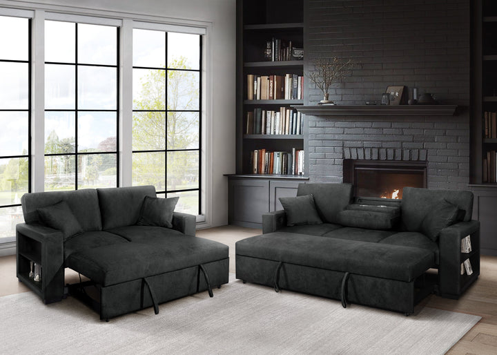 S3690 Bexley (Black)