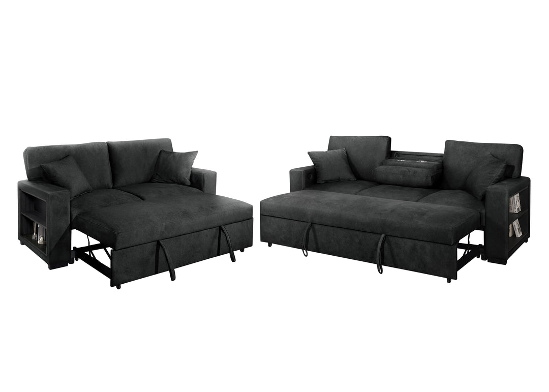 S3690 Bexley (Black)