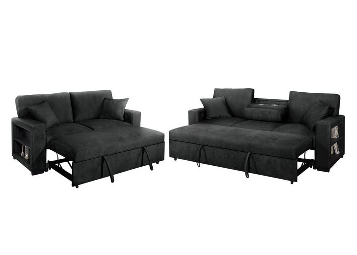 S3690 Bexley (Black)