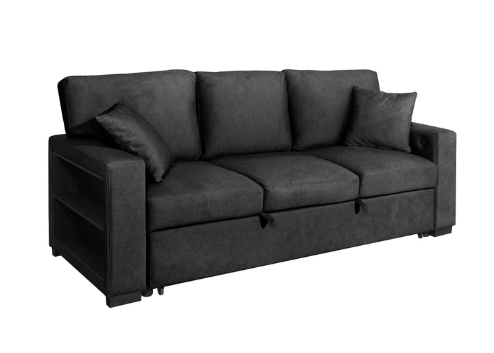 S3690 Bexley (Black)