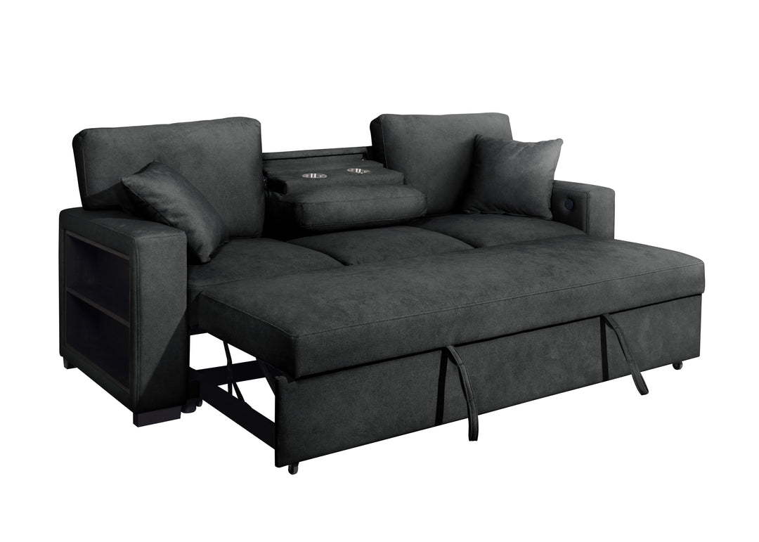 S3690 Bexley (Black)