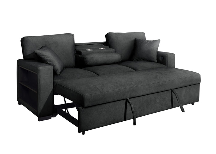 S3690 Bexley (Black)