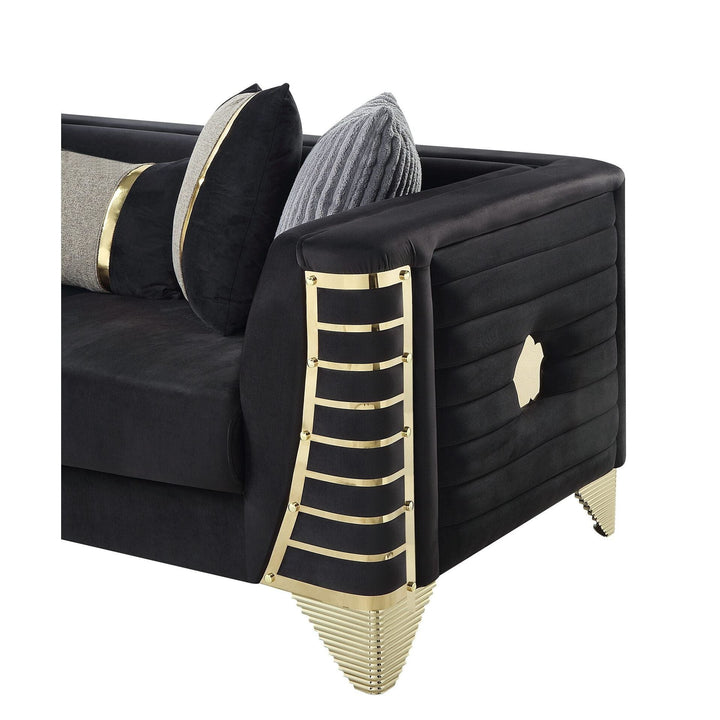 S4010 Donovan (Black)
