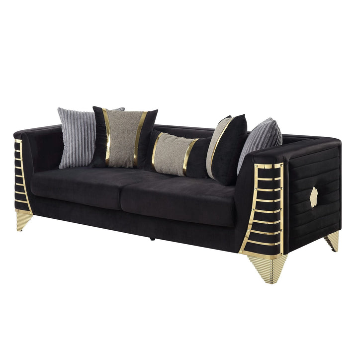 S4010 Donovan (Black)