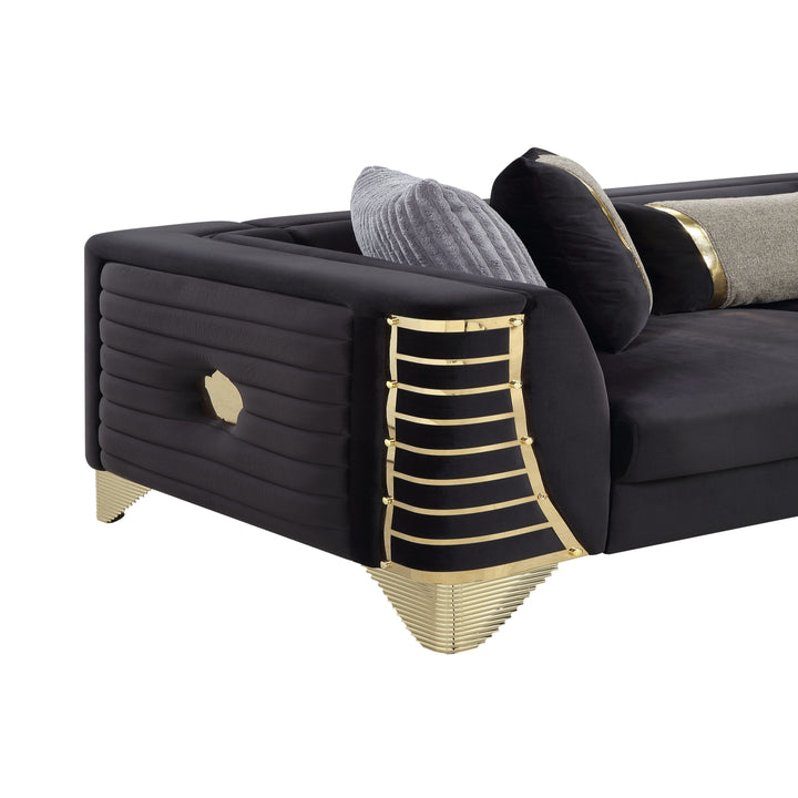 S4020 Donovan (Black)