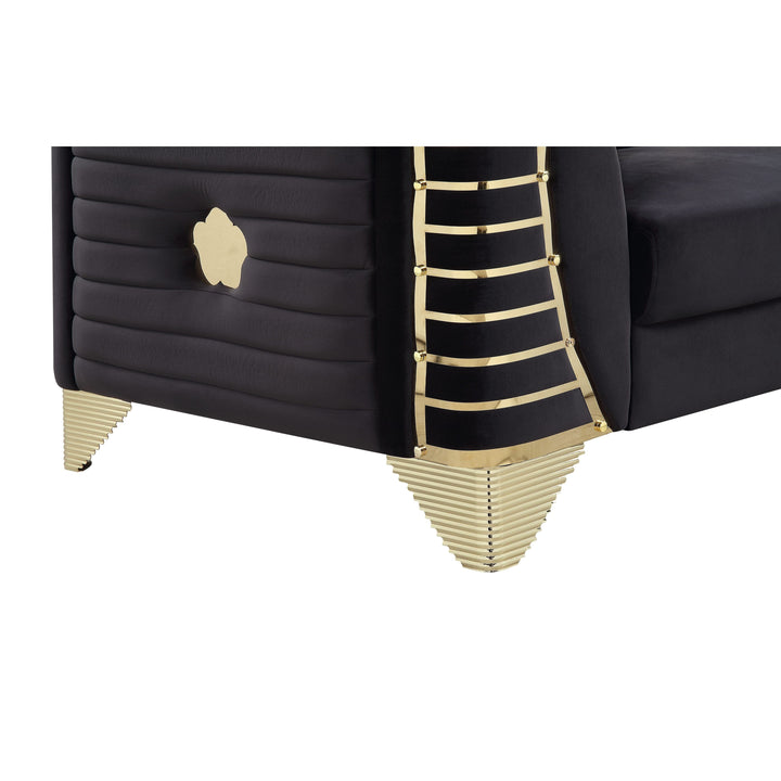 S4020 Donovan (Black)