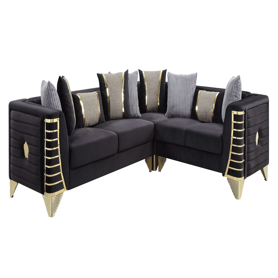 S4020 Donovan (Black)