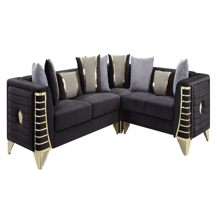S4020 Donovan (Black)