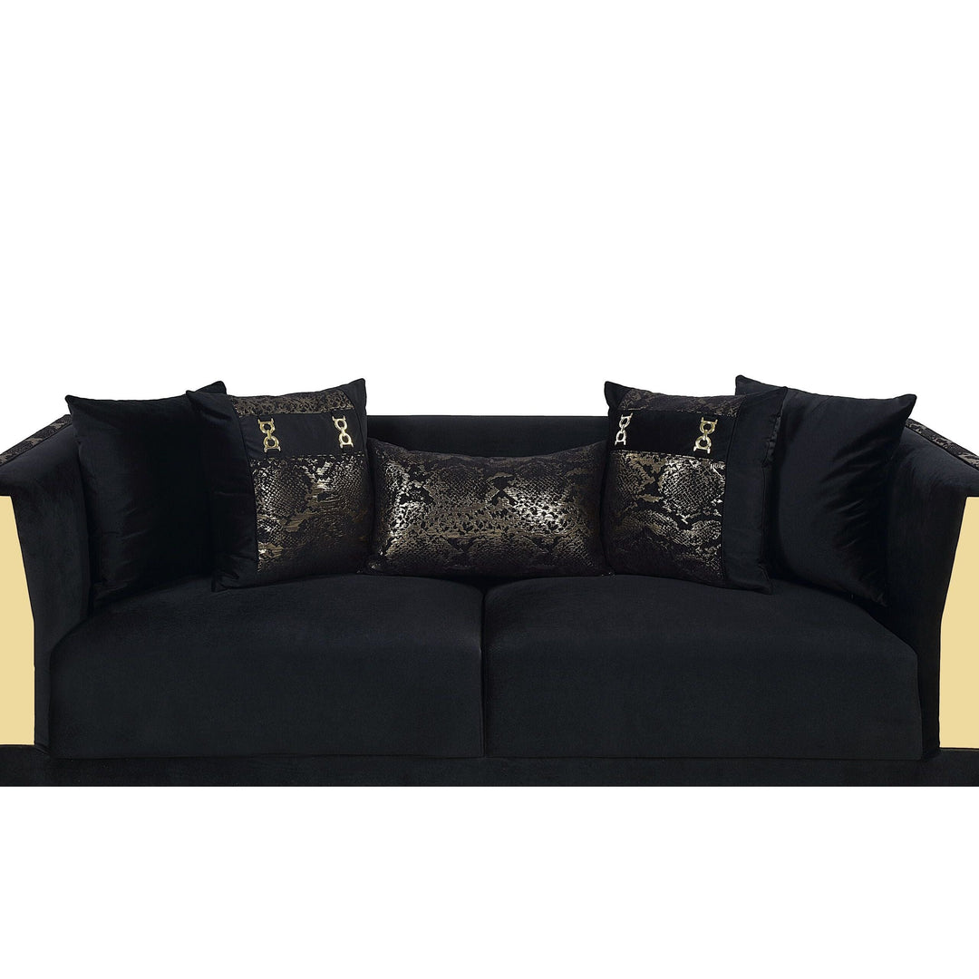 S4030 Monaco (Black)