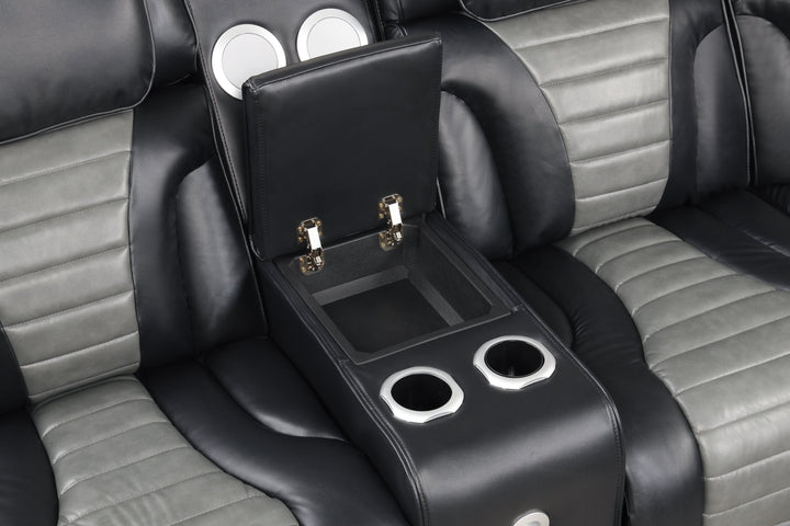 S4201 Robin (Black)