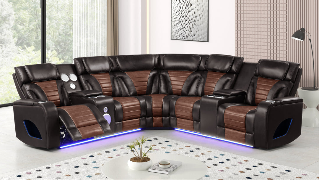 S4201 Robin (Brown)