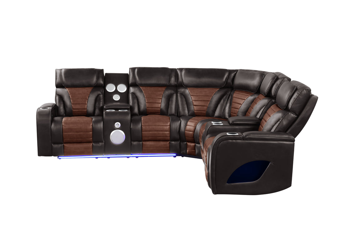 S4201 Robin (Brown)