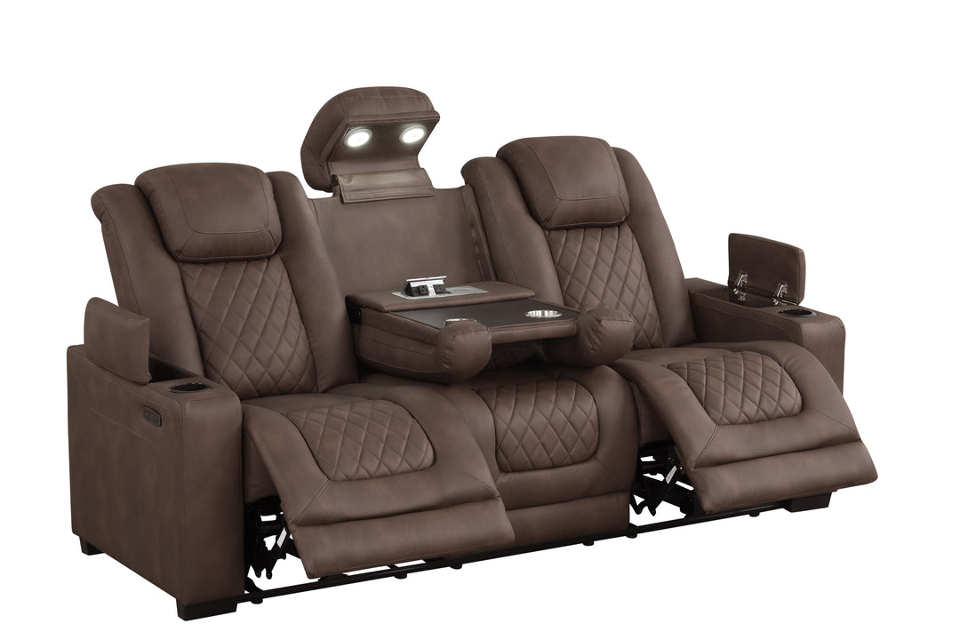 S4306 Rima (Brown)