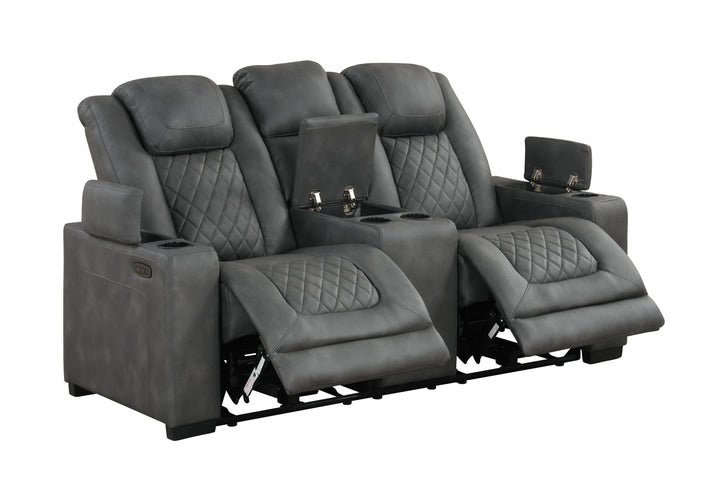 S4306 Rima (Dark Grey)