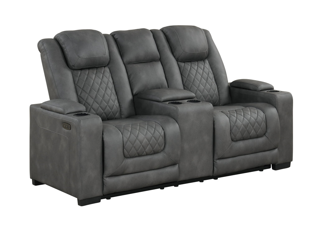 S4306 Rima (Dark Grey)