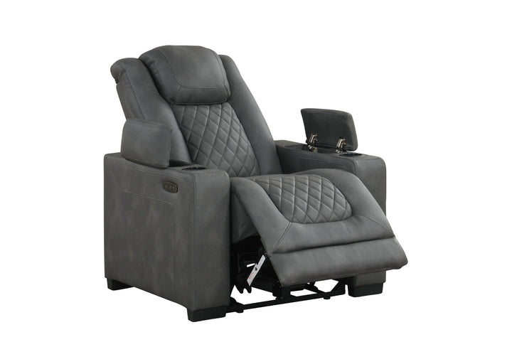 S4306 Rima (Dark Grey)