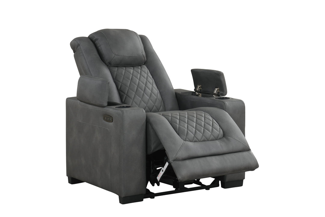 S4306 Rima (Dark Grey)
