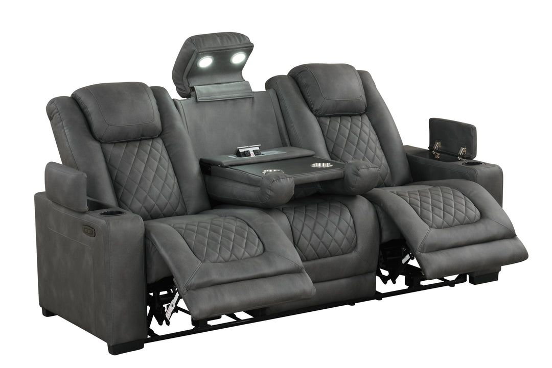 S4306 Rima (Dark Grey)