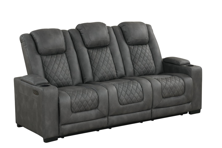 S4306 Rima (Dark Grey)