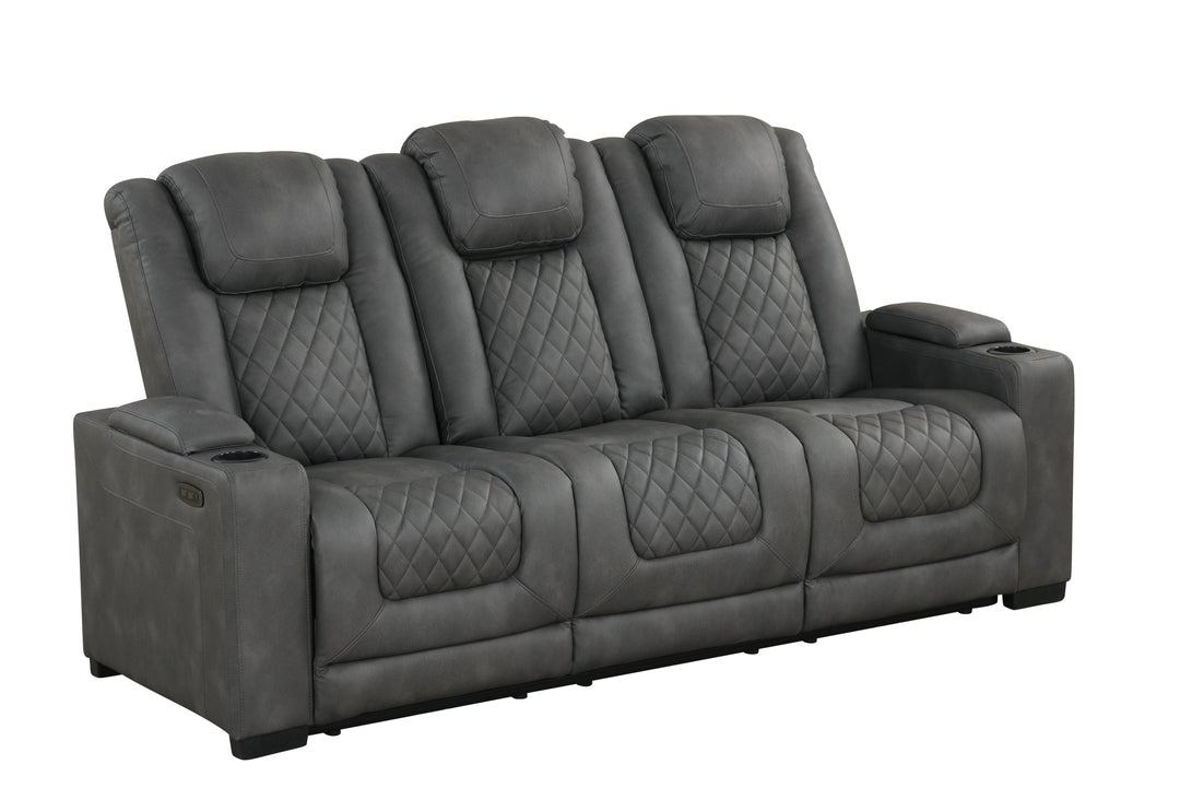 S4306 Rima (Dark Grey)