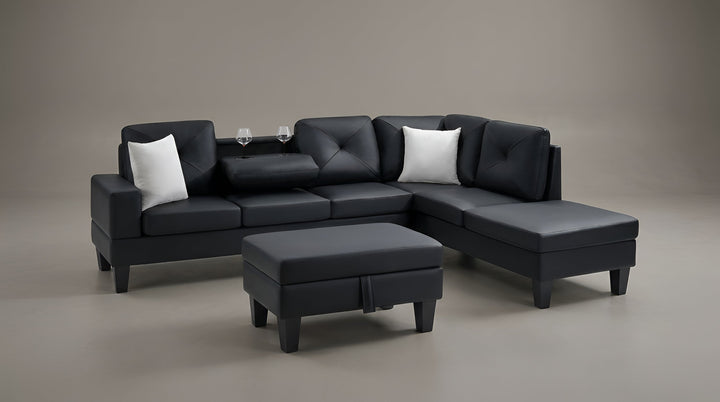 S555 Star (Black)