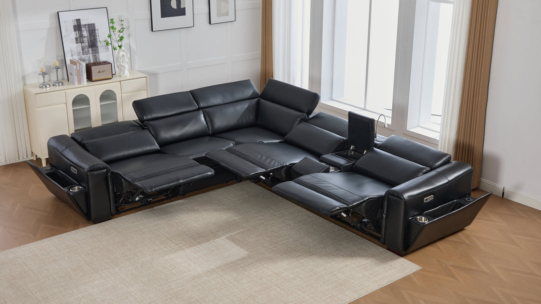 S681 Divani Power (Black)