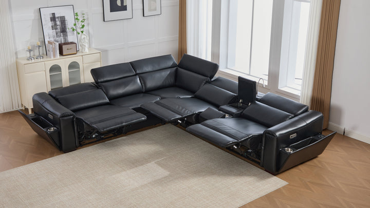 S681 Divani Power (Black)