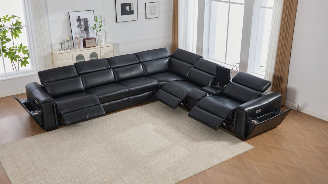 S681 Divani Power (Black)