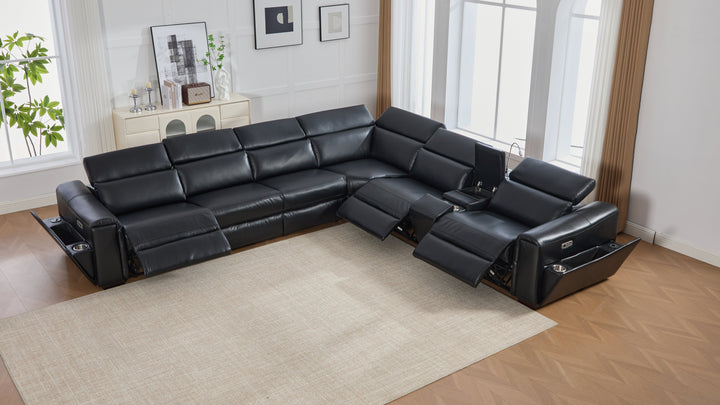 S681 Divani Power (Black)