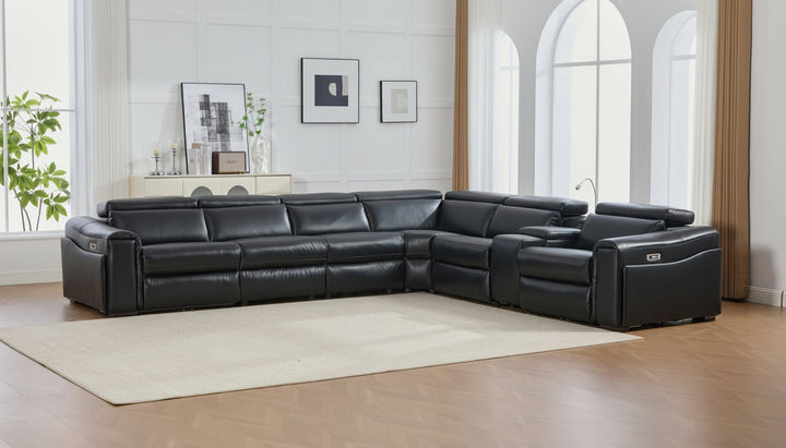 S681 Divani Power (Black)