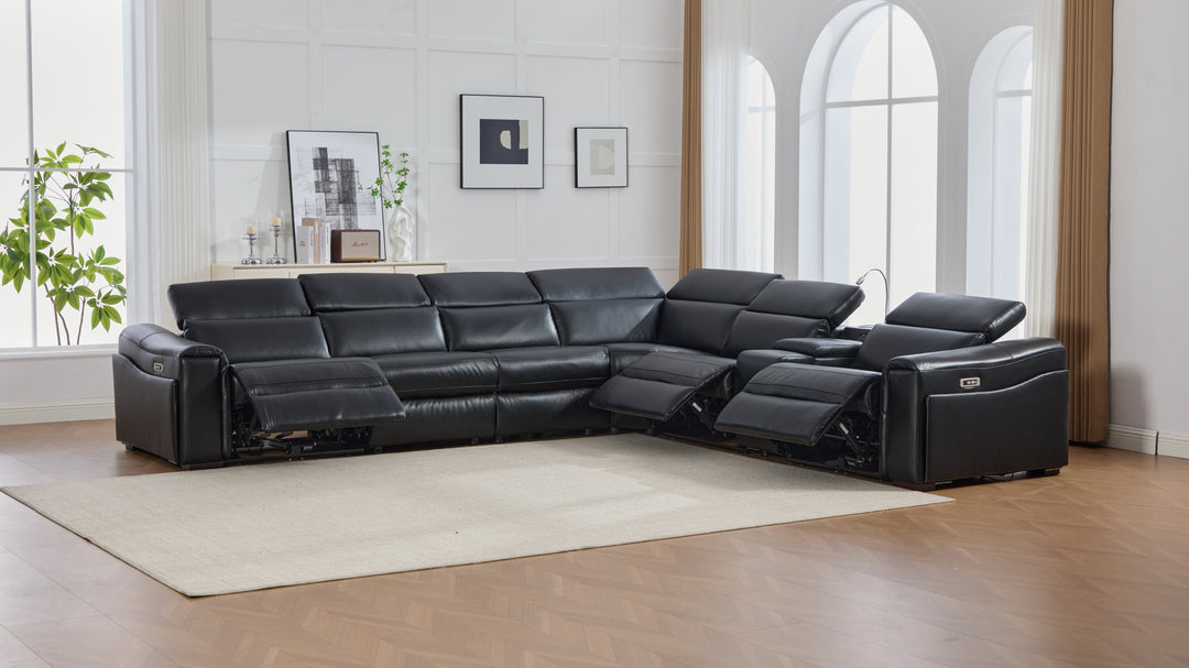 S681 Divani Power (Black)