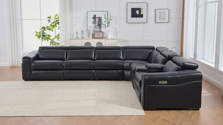S681 Divani Power (Black)