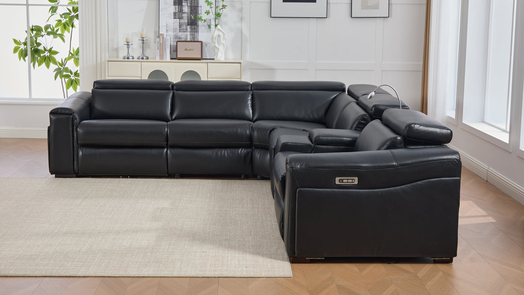 S681 Divani Power (Black)