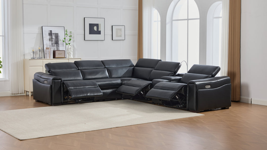 S681 Divani Power (Black)