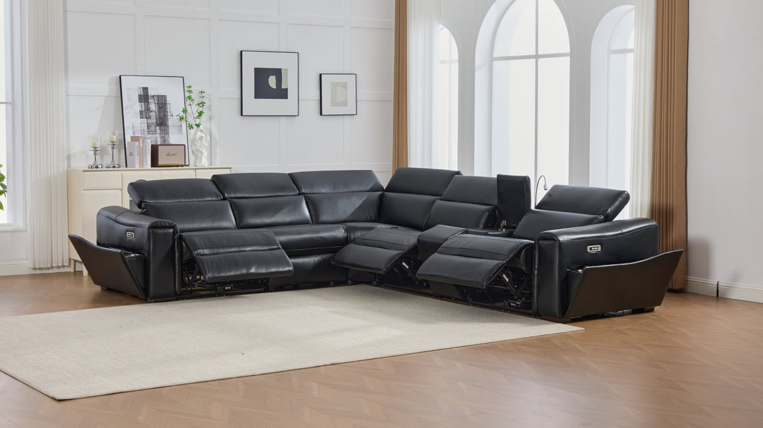 S681 Divani Power (Black)