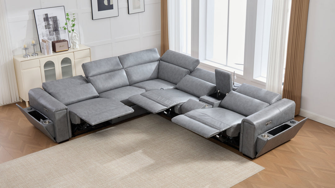 S681 Divani Power (Grey)