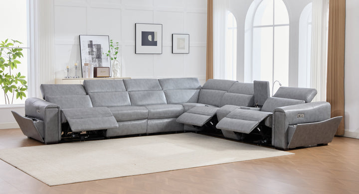 S681 Divani Power (Grey)