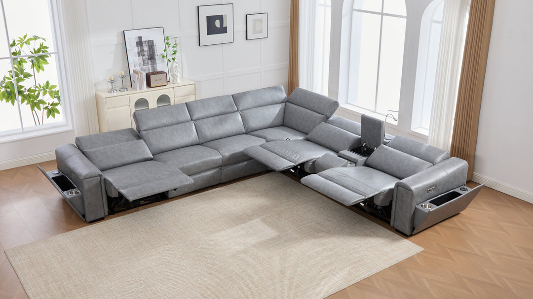 S681 Divani Power (Grey)