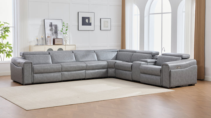 S681 Divani Power (Grey)