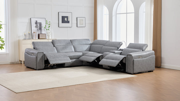 S681 Divani Power (Grey)