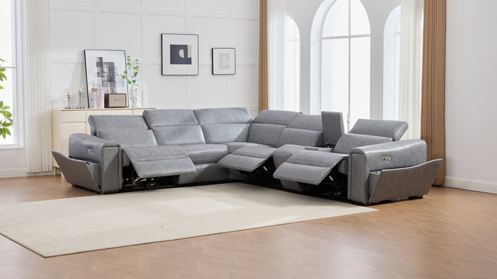 S681 Divani Power (Grey)