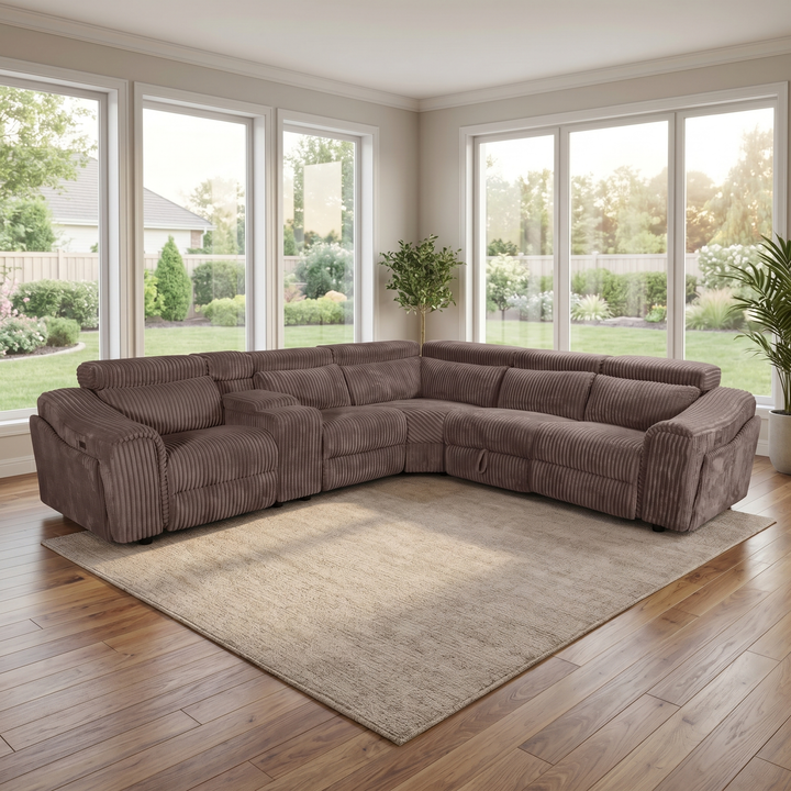 S7033 Yash (Brown)