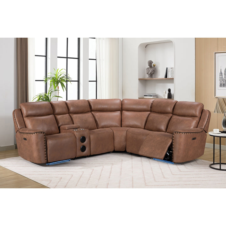 S7900 Romi (Brown)