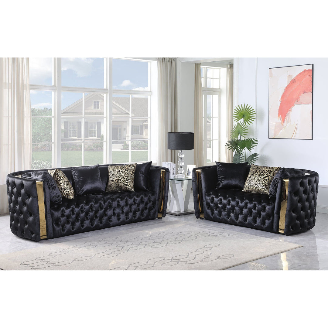 S8290 Roka (Black)