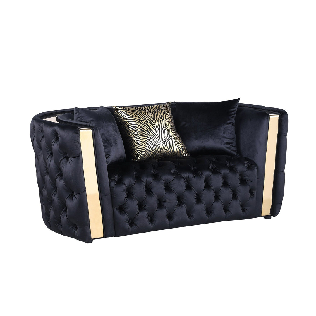 S8290 Roka (Black)