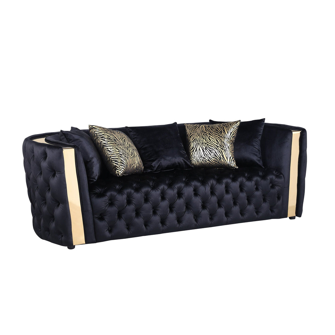 S8290 Roka (Black)