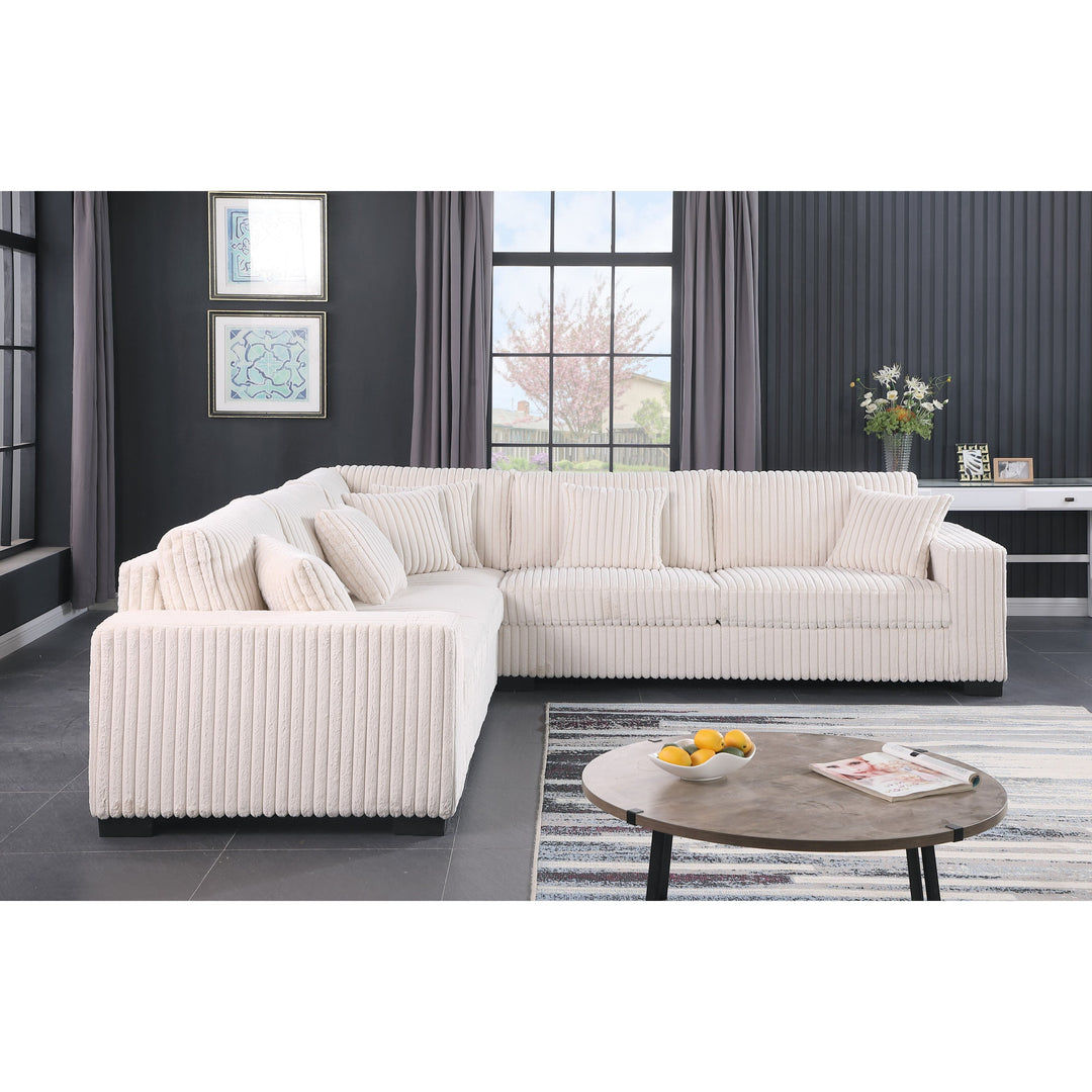 S861 Comfy II Cream
