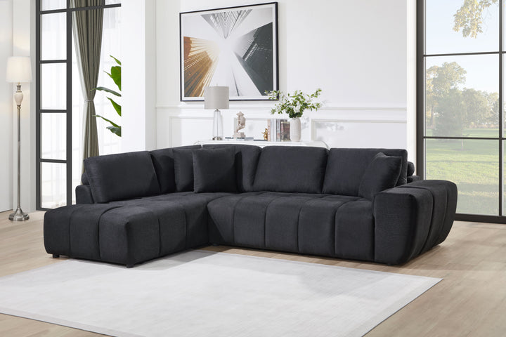 S863 Uptown (Black)