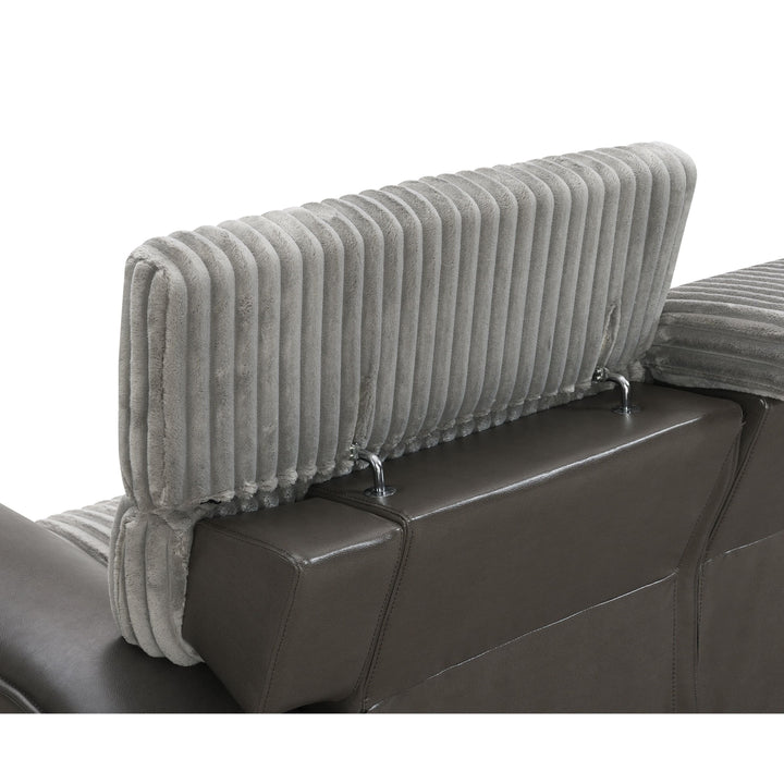 S9112 Twist (Grey)