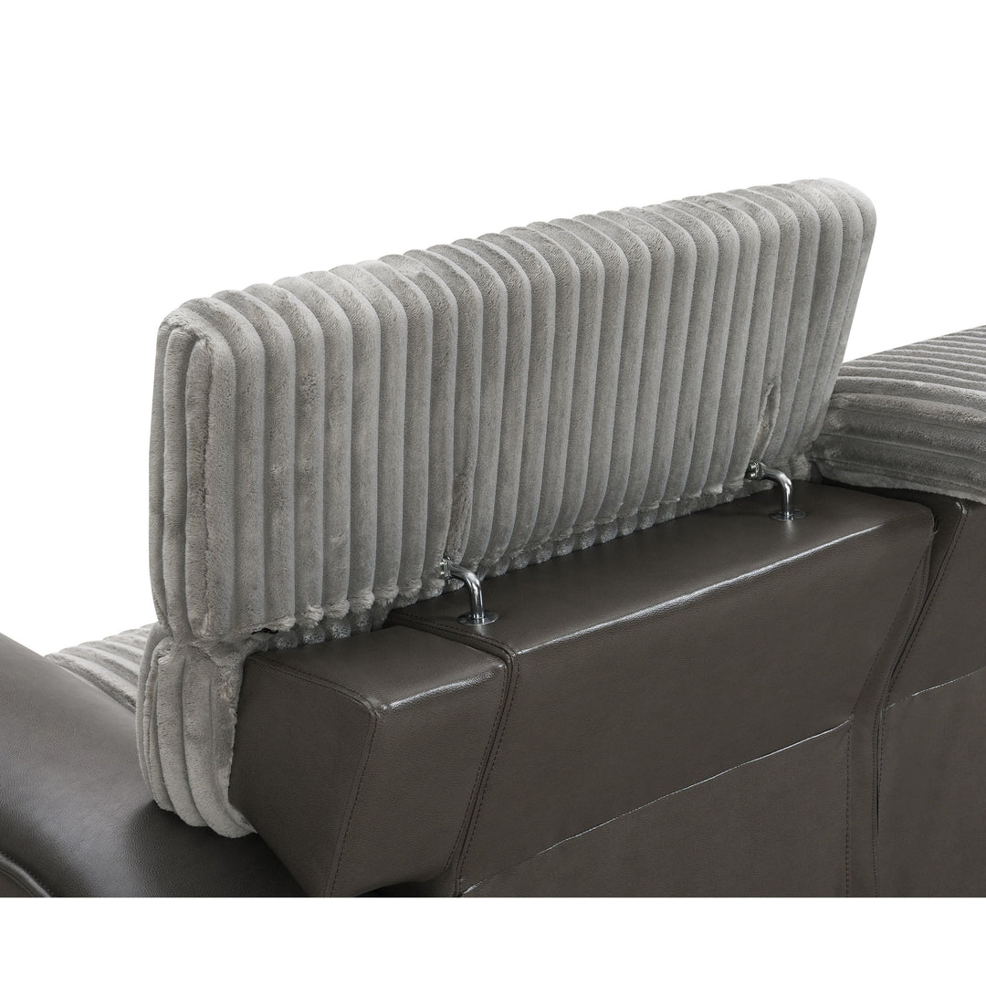 S9112 Twist (Grey)